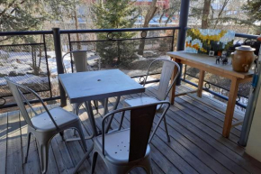Apartment with terrace near the slopes Briançon